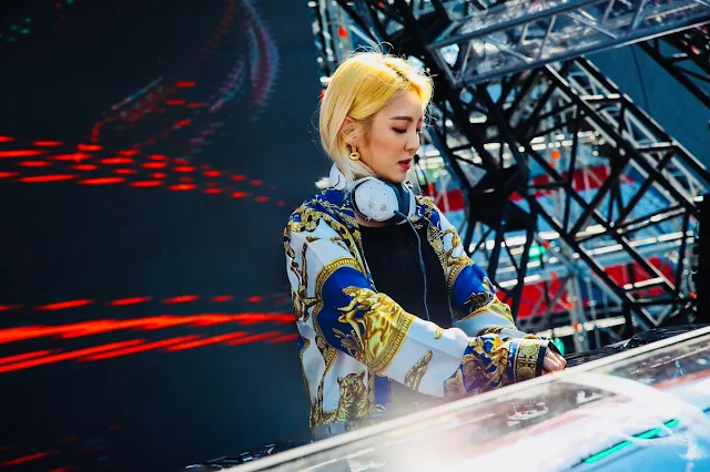 Hyoyeon 효연 dj Hyo comeback