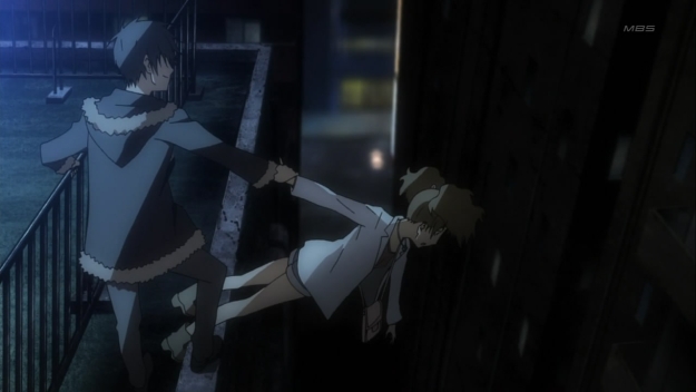Anime Your Way: Durarara!! Ep. 2 - impressions