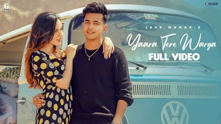 YAARA TERE WARGA LYRICS