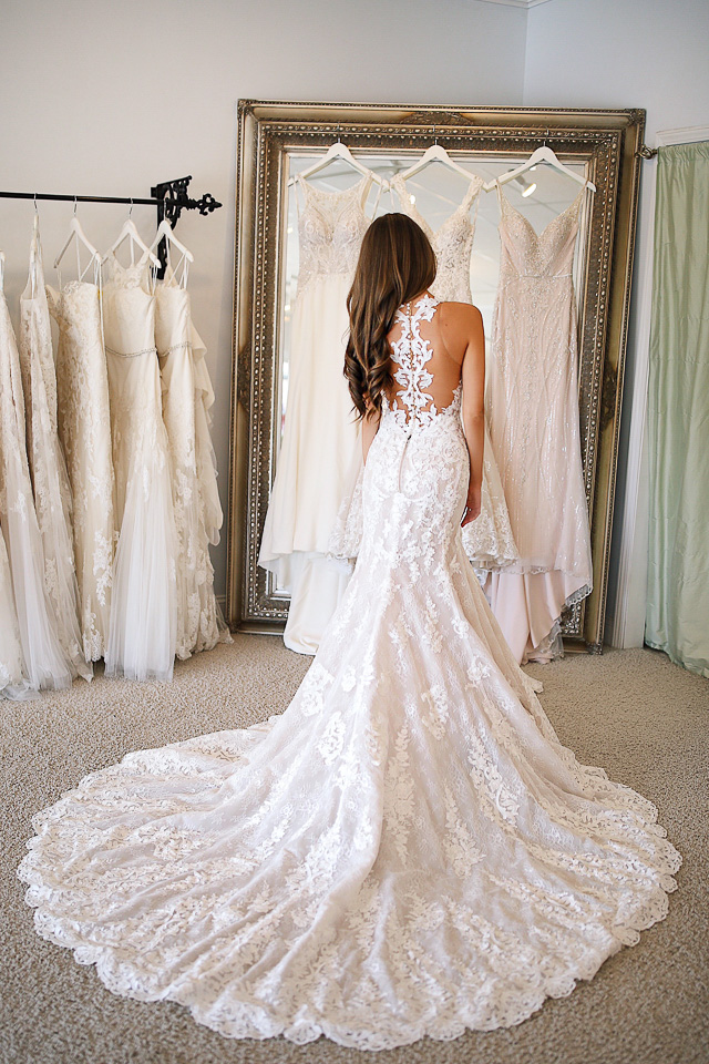 Wedding Dress TryOn Southern Curls & Pearls Bloglovin’