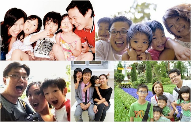 Media: Singapore's Favourite Daddy Bloggers