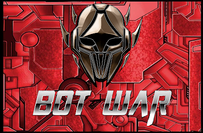 Bot War City Set – Pre-order picture 1