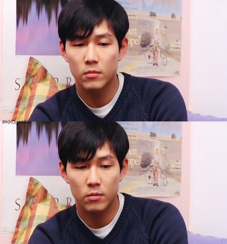 웃을 때 소년같이 웃는 이정재 .jpg | 인스티즈