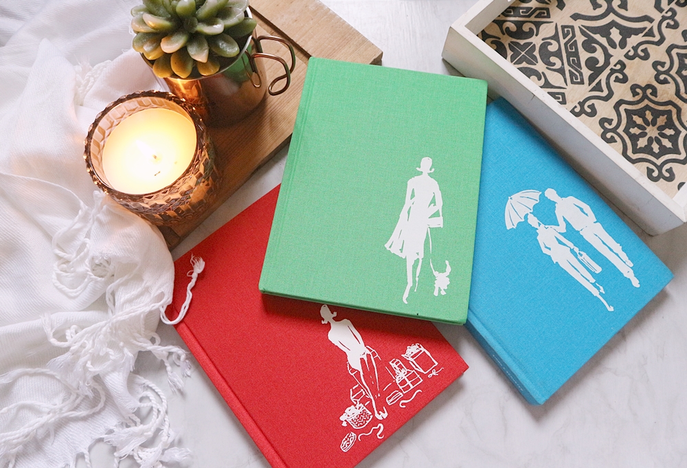 The Kate Spade Book Collection diane wants to write