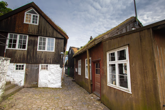 Gongin-Tórshavn