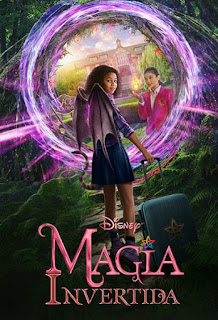 Magia Invertida - HDRip Dual Áudio