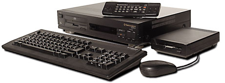 Commodore CDTV