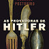 Dom Quixote | "As Provadoras de Hitler" de Rosella Postorino 