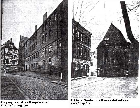 Nürnberginfo Das WillstätterGymnasium