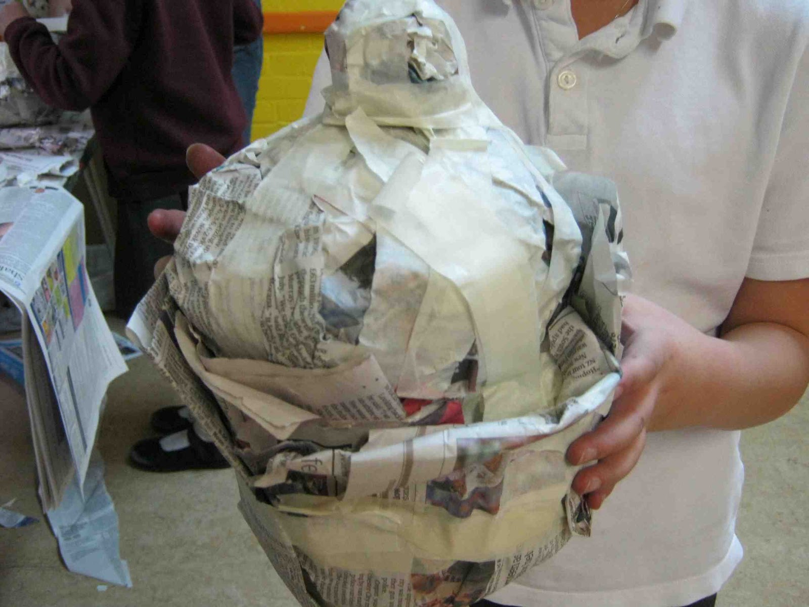 Kids Art Club Children's Birthday Parties North London Giant food