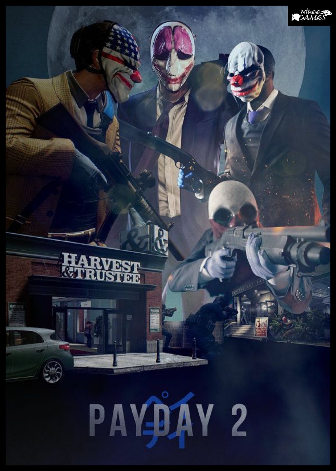 payday 2 free download payday 2 free download