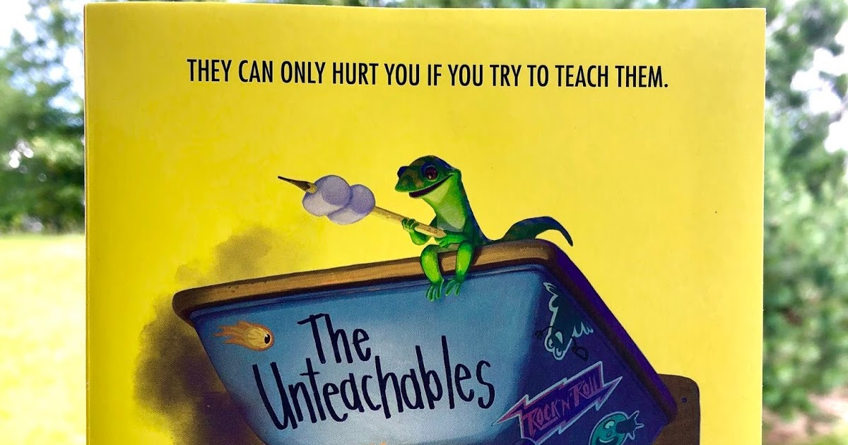 Mrs. Tanner's Reading The Unteachables