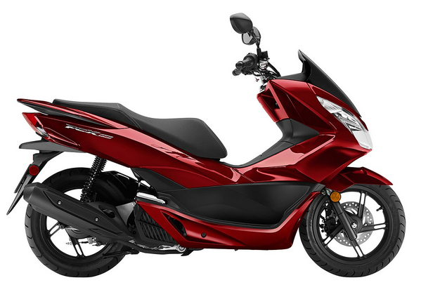 Honda PCX150 2016 Appear Exclusively On The Market