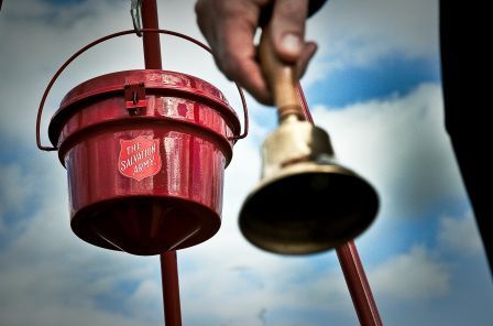 Does the Spiritual Ring a Bell for You? DONATE TODAY!