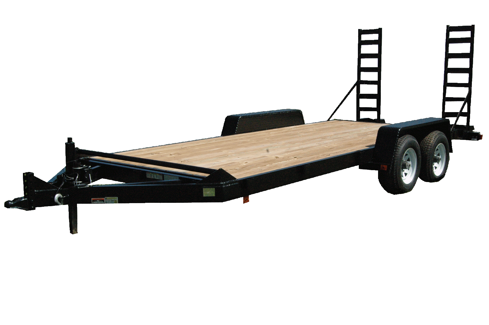 HITCHES PLUS CHANNEL FLATBED 3