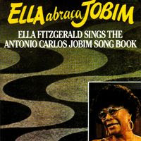 ella fitzgerald - ella abraça jobim (1995)