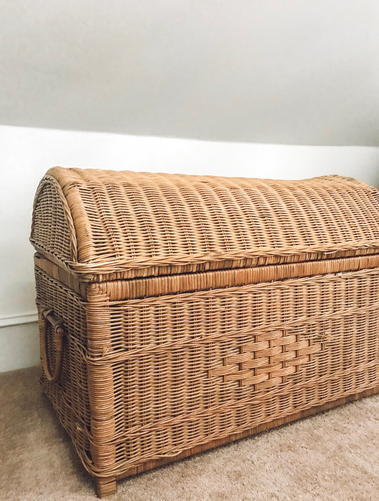 The Wicker House Loves Wicker Trunks The Wicker House