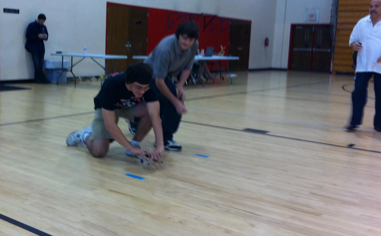 Mousetrap Car Design Competition - Middle and High School - SECME