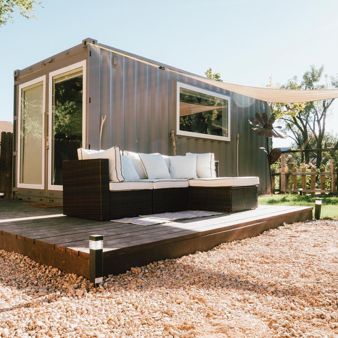 Shipping Container Homes & Buildings Shipping Container Homes