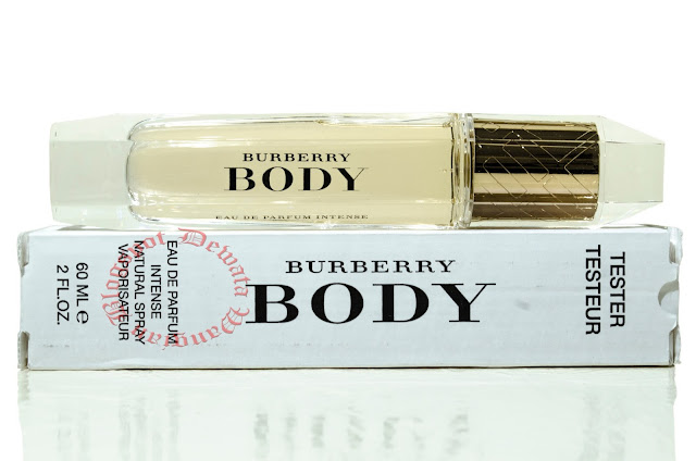 burberry body eau de parfum intense