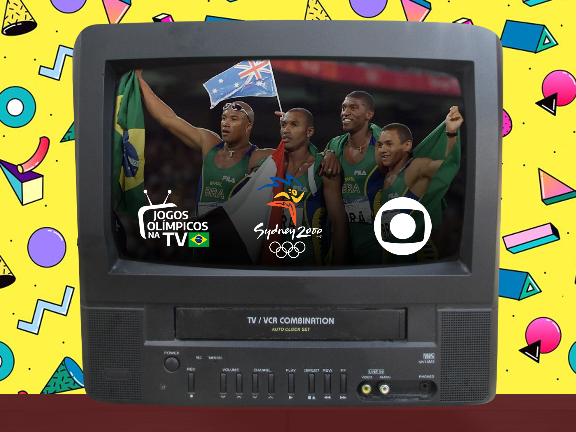 📼O MELHOR DO ARQUIVO DA TELEVISÃO📺 on X: A Globo precisa do