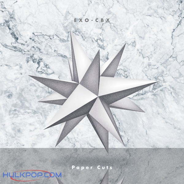EXO-CBX – Paper Cuts – Single