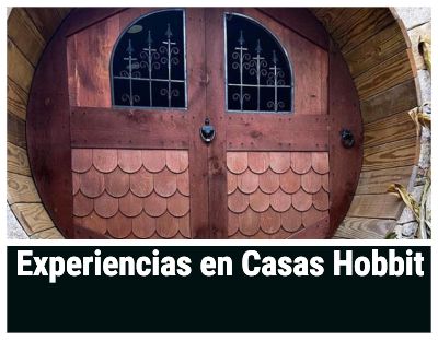 Resort de Rhode Island ofrece experiencias en Casas Hobbit