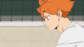 Hellominju.com : ハイキュー!! アニメ 第4期3話 視点 (日向翔陽 Shōyō Hinata CV. 村瀬歩) | Haikyuu!! Season4 Ep.3 "Haikyuu!! "Perspective"" | Hello Anime !