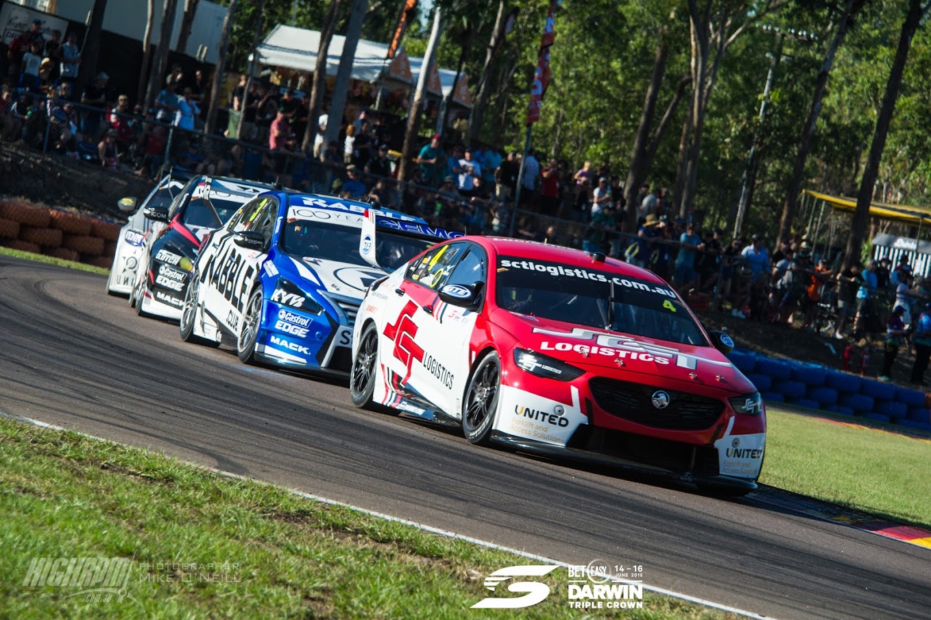 V8 Supercars Darwin 2019 HighRPM