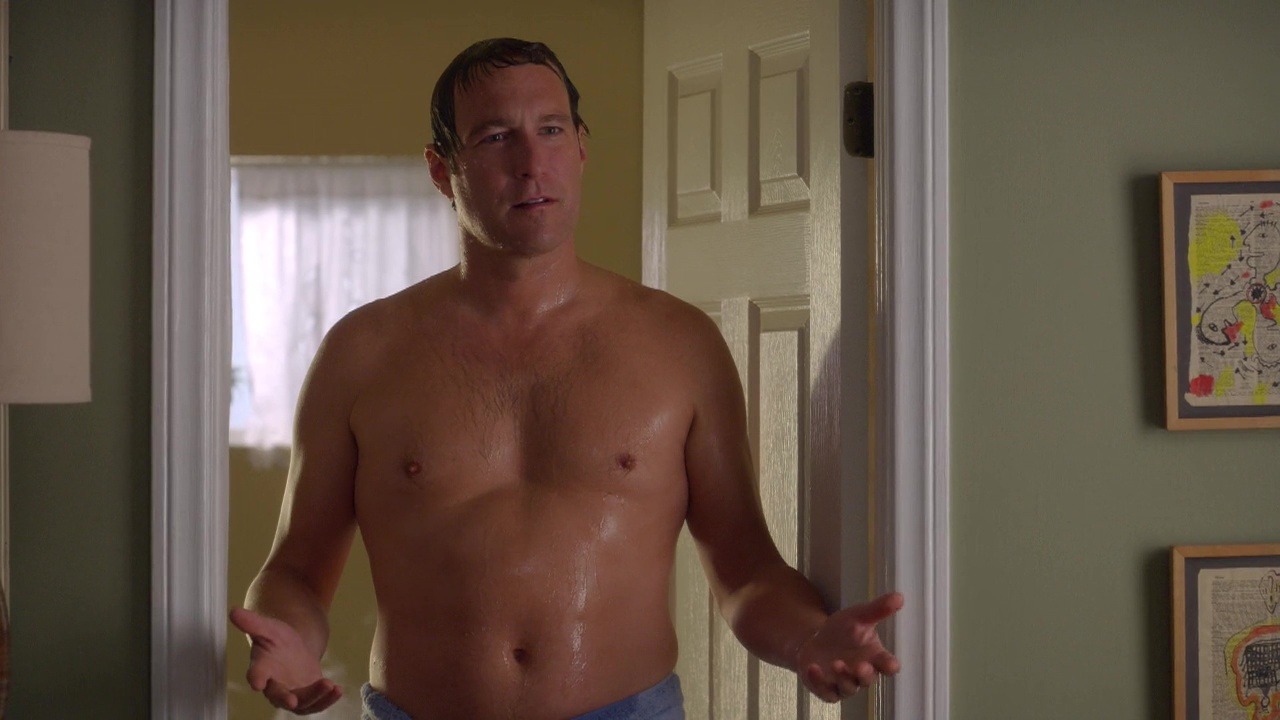 John Corbett nude in United States Of Tara 1-04 "Inspiration" .