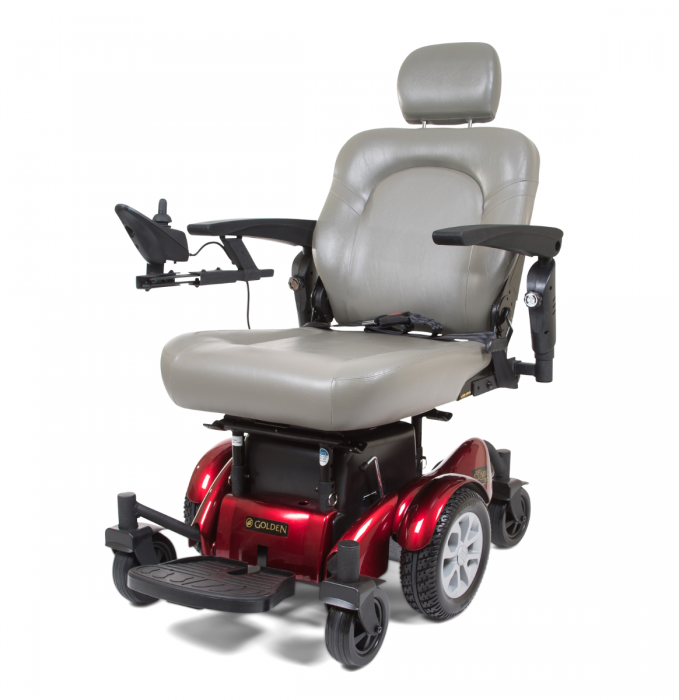 Affordable Medical USA The 3 Best Heavy Duty Power Wheelchairs