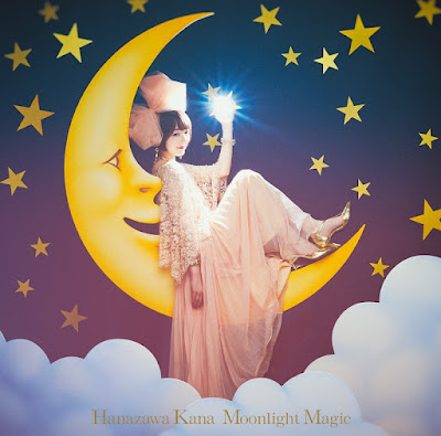 Kana Hanazawa - Moonlight Magic