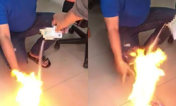 Smart Netter Ini Penjelasan Ilmiah Mengapa Luwak White Coffe Mudah Terbakar Beri Mardiansyah