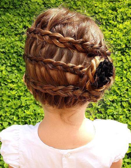 Fashion Trend of hairstyle