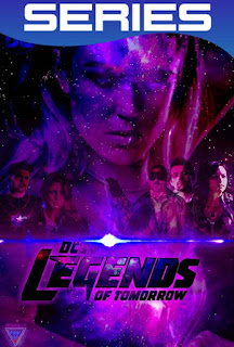 Legends Of Tomorrow Temporada 6 HD 1080p