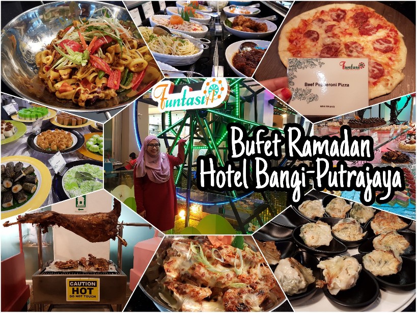 Putrajaya buffet bangi hotel Saturday Buffet