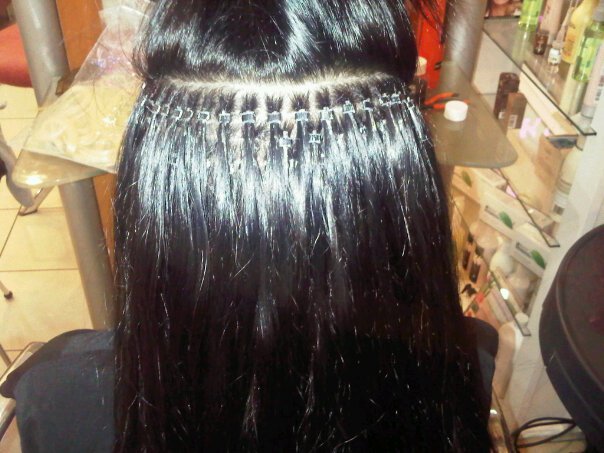 Exstence Rambut bLog ku.. diary ku..: Hair extension dapat menyebabkan kerontokan pada ...