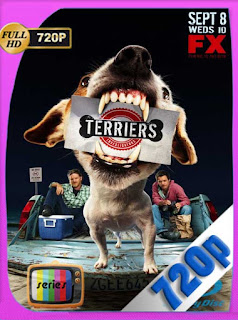 Terriers Temporada 1 HD [720p] Latino [GoogleDrive] SXGO