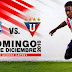 Emelec vs LDU Quito EN VIVO ONLINE Por la jornada 21° de la Serie A de Ecuador / HORA Y CANAL