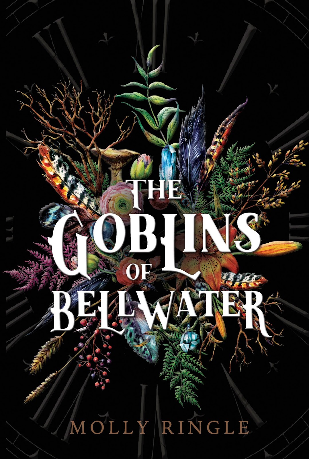 Suz Reviews: Goblins of Bellwater Launch & Giveaway
