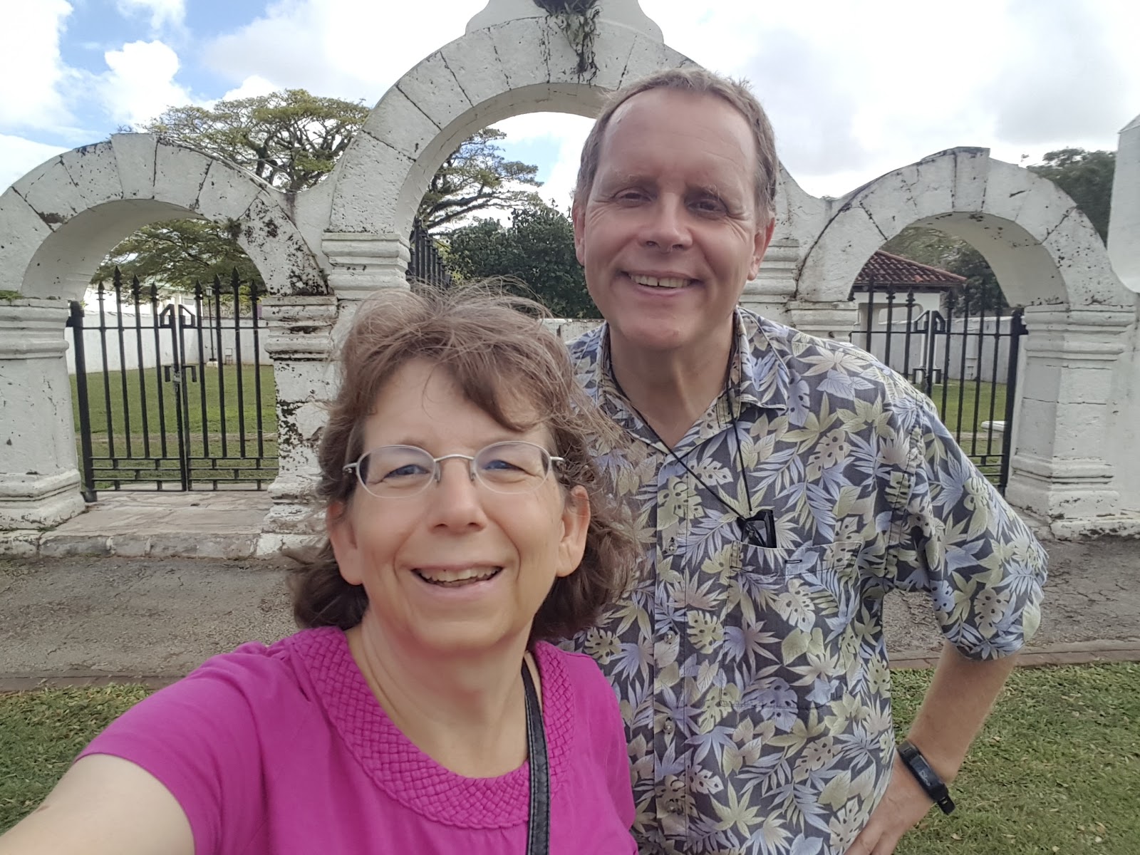 Guam 2020 Post 22 The Chocolate House and Guam History in Downtown