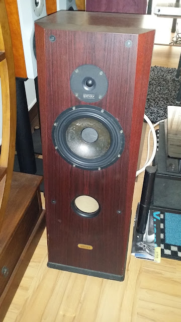 Spendor SP7/1 floorstand speaker (Used) 20150911_093447
