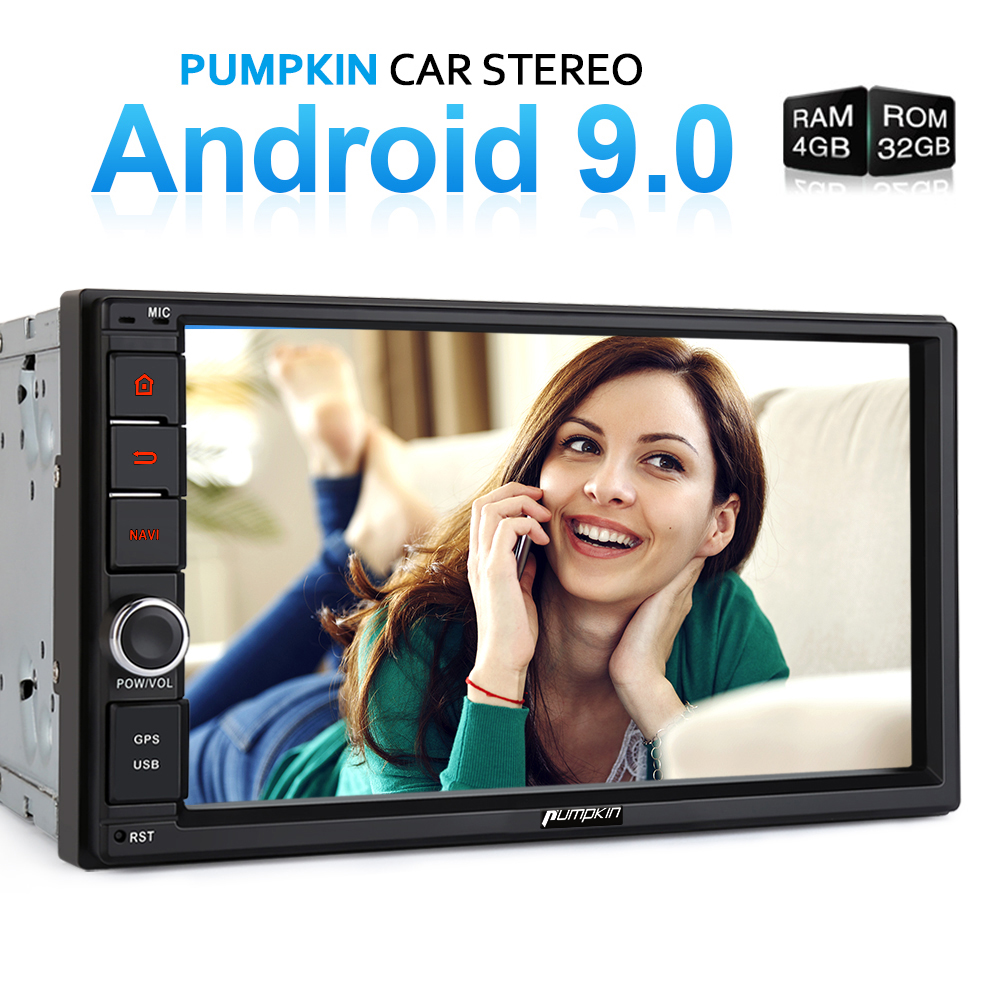 Latest Pumpkin Android Car Stereo Review: 2019