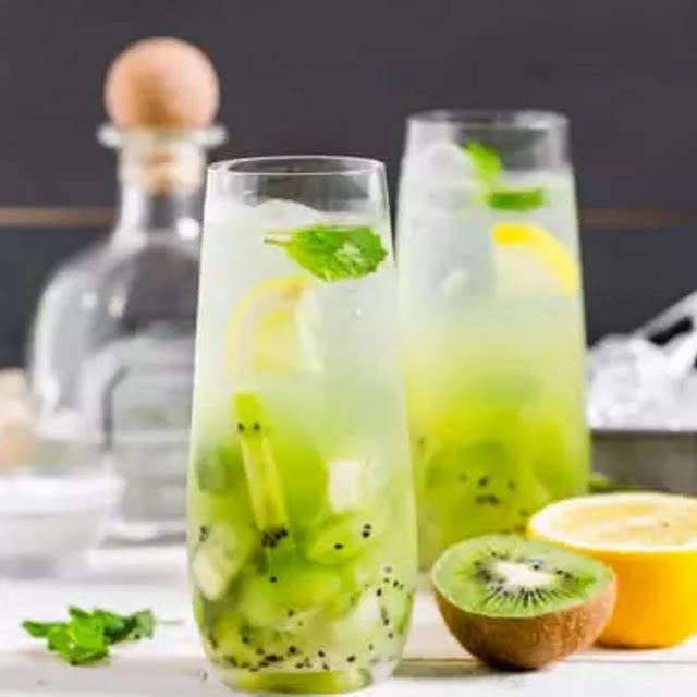Tequila Kiwi Cocktail Recipe Tequila Kiwi Cocktail Recipe