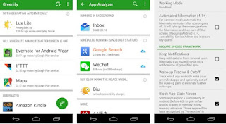 App Greenify Greenify