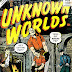 Journey Into Unknown Worlds #59 - Al Williamson art