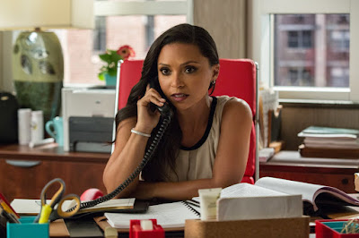 Danielle Nicolet in Central Intelligence