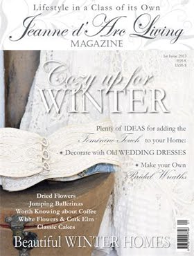 Jeanne d'Arc Living Magazine