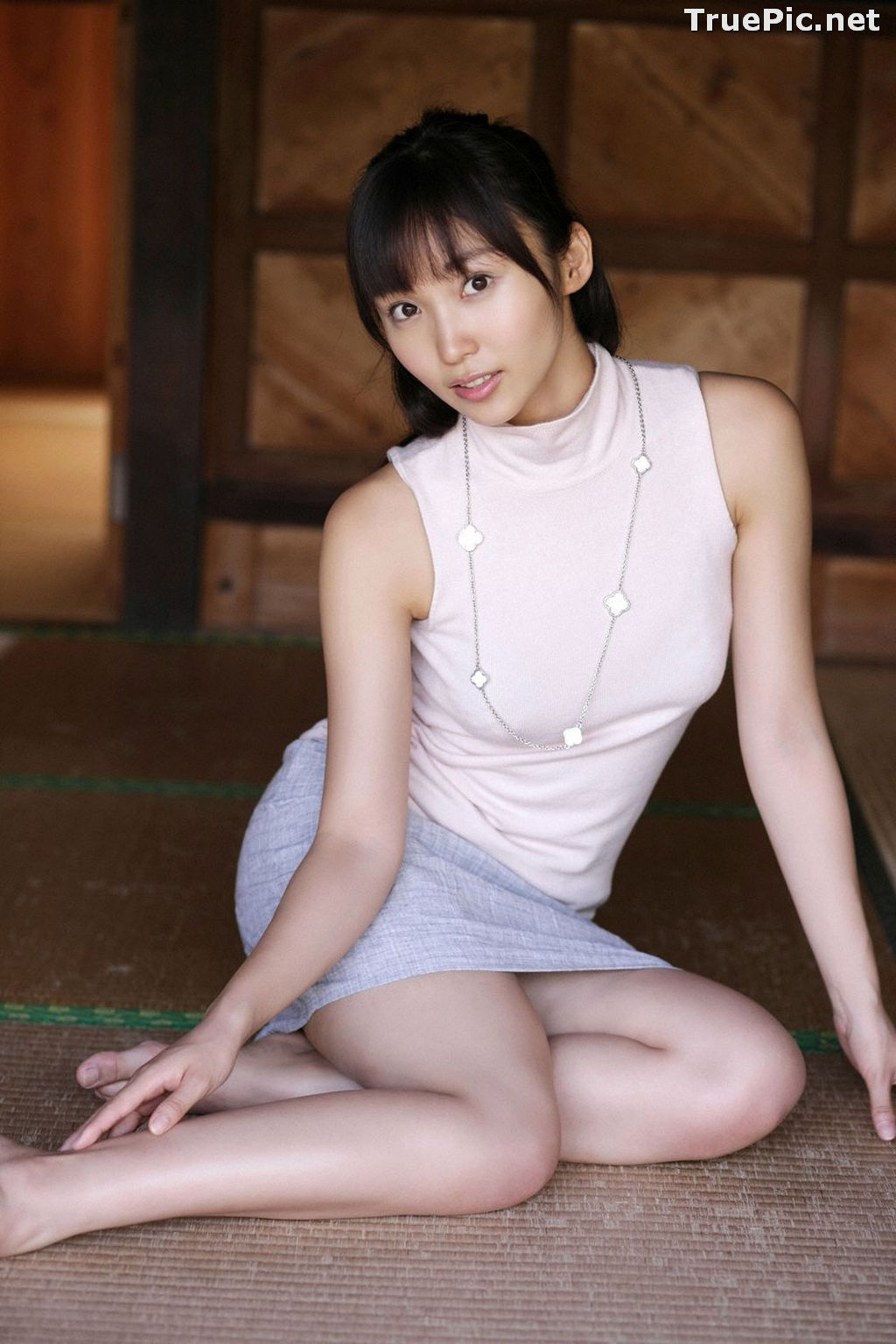 Image [YS Web] Vol.527 - Japanese Gravure Idol and Singer - Risa Yoshiki - TruePic.net - Picture-27