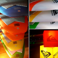 QUIKSILVER-PADDLE SURF